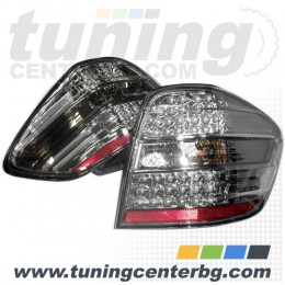 Стопове за MERCEDES ML W164 /светло опушени/ цена €280.19 Стопове за MERCEDES ML W164 /светло опушени/ цена €280.19